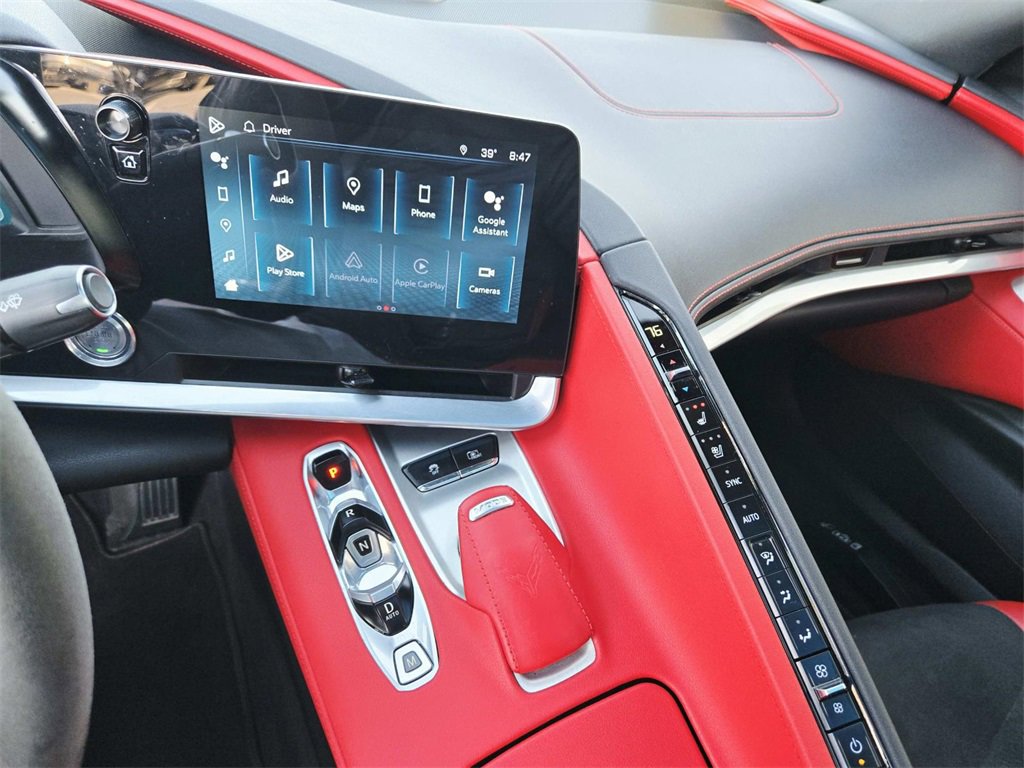 Used 2024 Chevrolet Corvette Stingray Preferred Cpe w/ Z51 Performance Package image 24