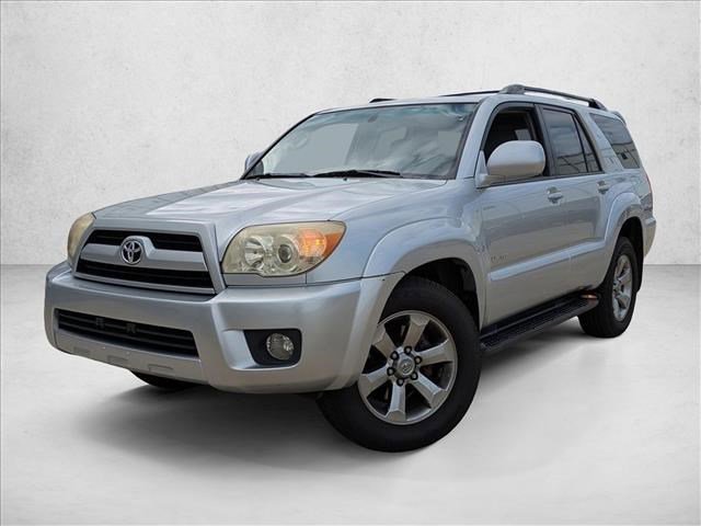 Used 2008 Toyota 4Runner Limited video 1