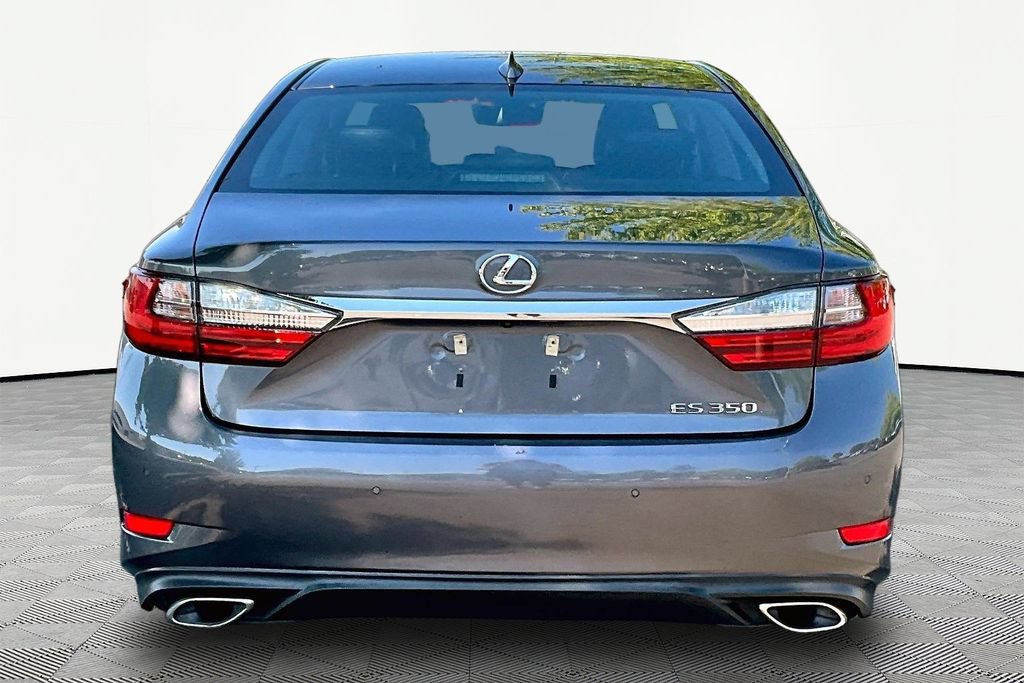 Used 2017 Lexus ES 350 w/ Luxury Package FWD image 7