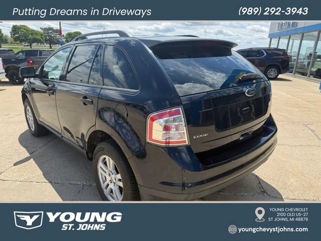 Used 2008 Ford Edge SE FWD image 3