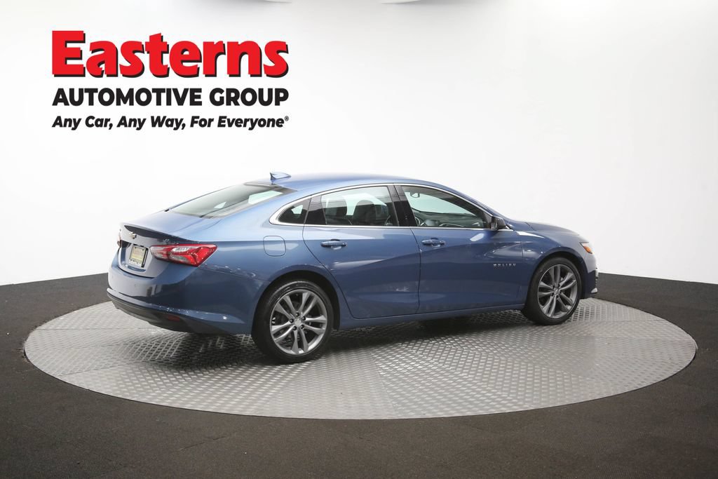 Used 2024 Chevrolet Malibu LT FWD image 45