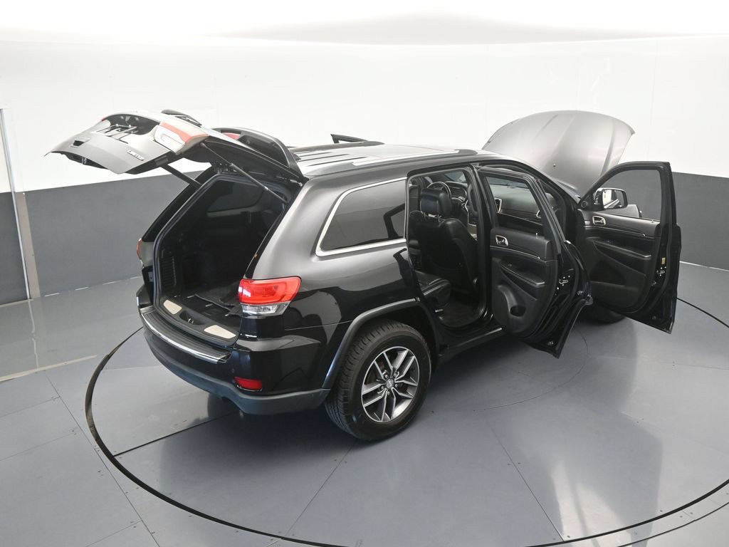 Used 2017 Jeep Grand Cherokee Limited w/ Luxury Group II RWD image 66