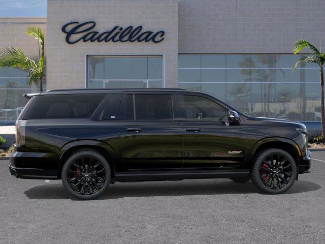 New 2026 Cadillac Escalade ESV V image 5
