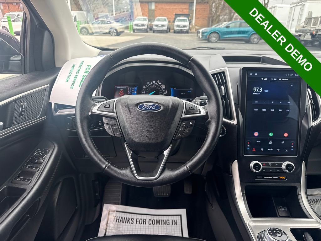 Used 2024 Ford Edge SEL w/ Convenience Package AWD/4WD image 16
