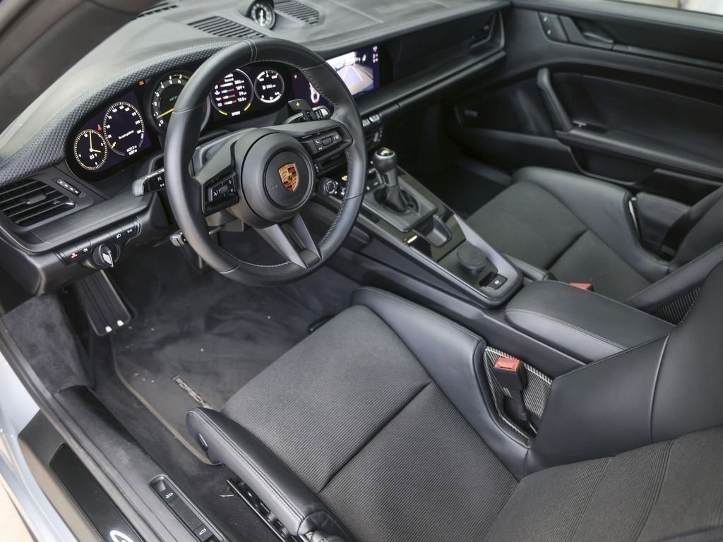 Certified 2022 Porsche 911 GT3 image 4