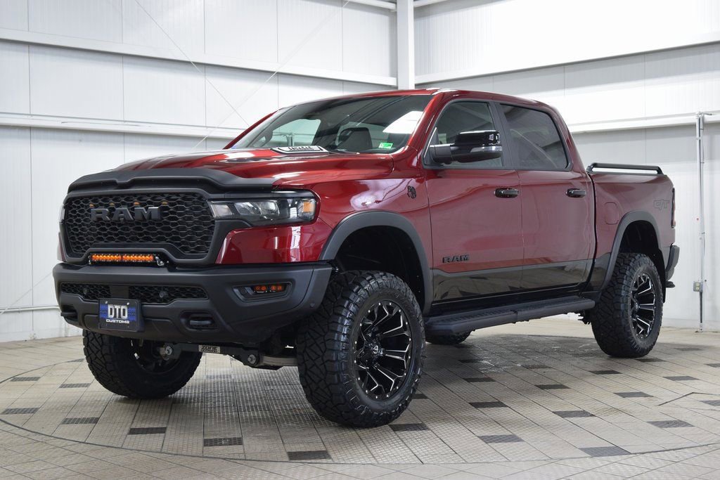 Used 2026 RAM 1500 Rebel w/ G/T Package image 3