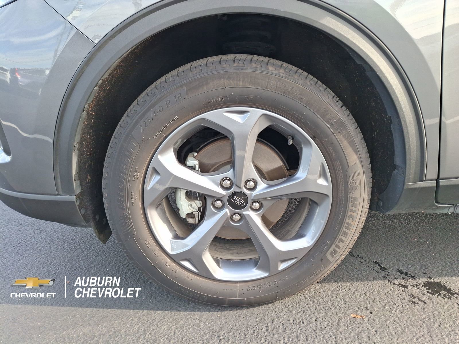 Used 2025 Ford Escape ST-Line AWD/4WD image 26