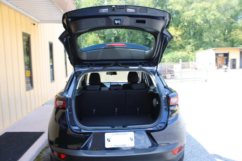 Used 2019 MAZDA CX-3 Sport w/ Sport I-ACTIVSENSE Package image 16