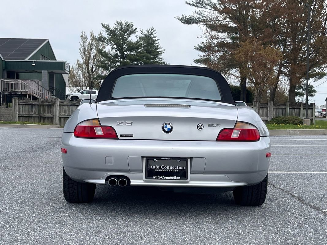 Used 2000 BMW Z3 2.8 RWD image 7