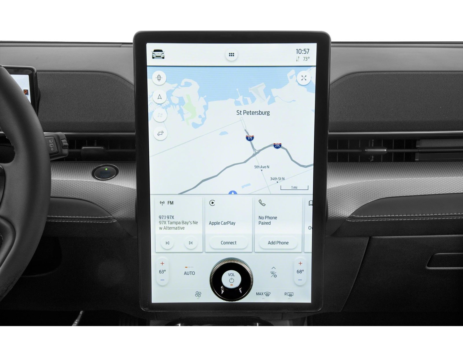 Used 2021 Ford Mustang Mach-E Select w/ Comfort/Technology Package image 14