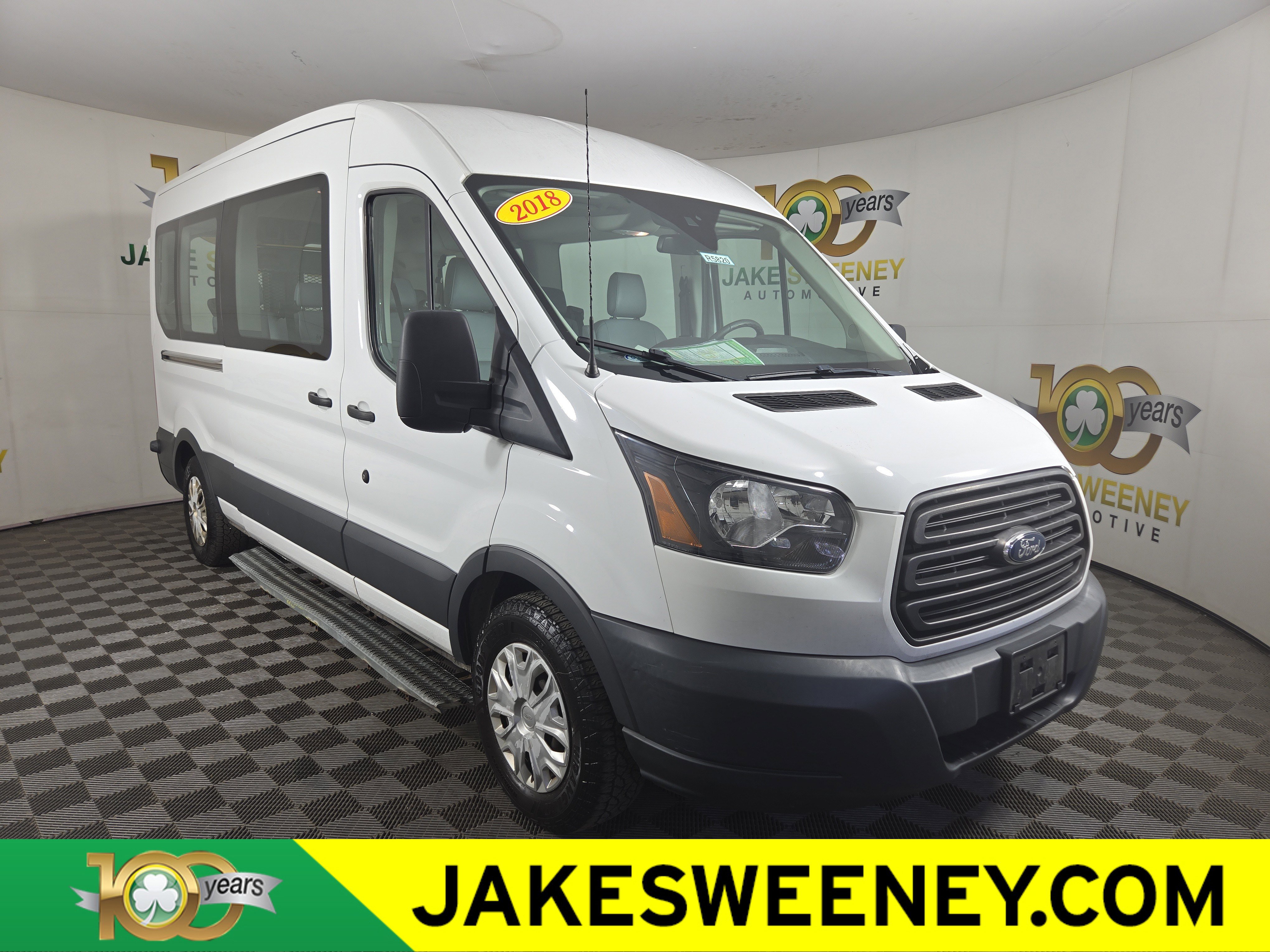 Used 2018 Ford Transit 350 XL