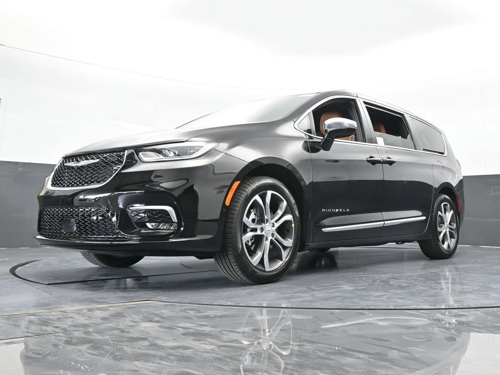 New 2026 Chrysler Pacifica Pinnacle image 63