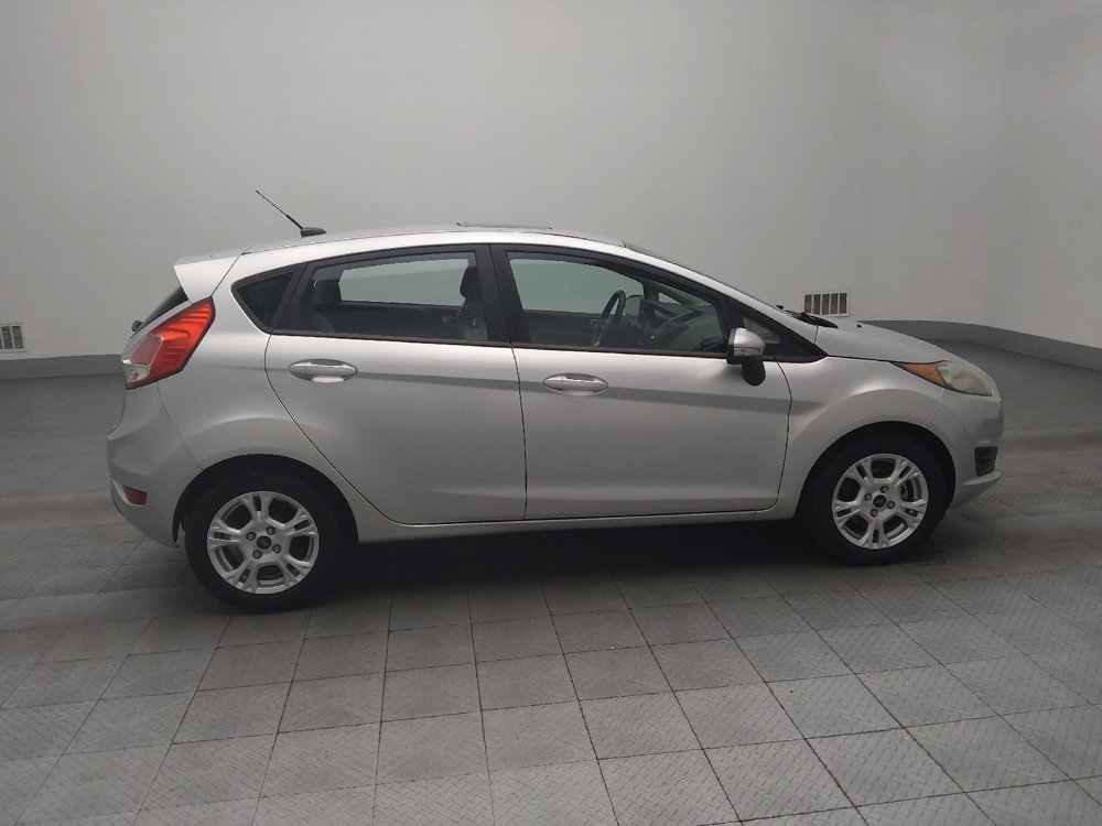 Used 2016 Ford Fiesta SE image 10