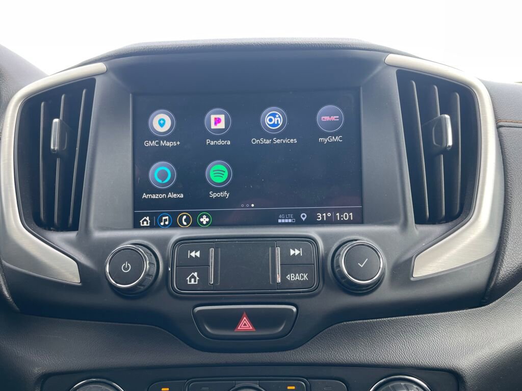 Used 2020 GMC Terrain SLT image 11