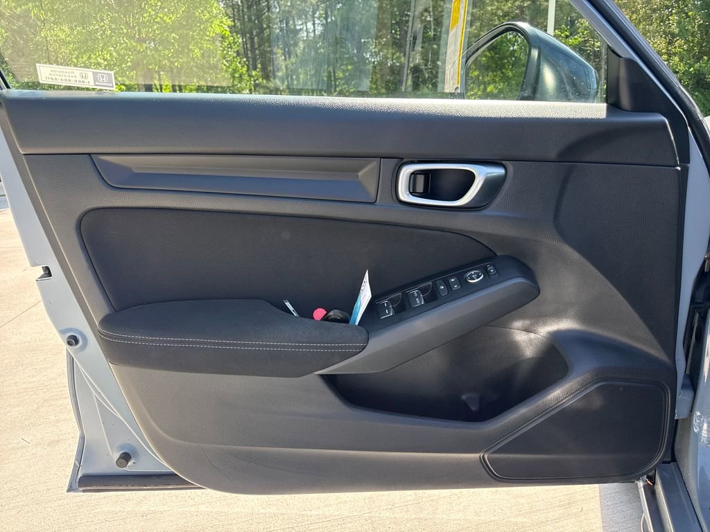 Certified 2024 Honda Civic Sport image 11