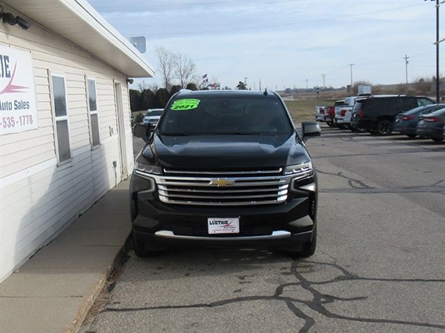 Used 2021 Chevrolet Suburban High Country image 5
