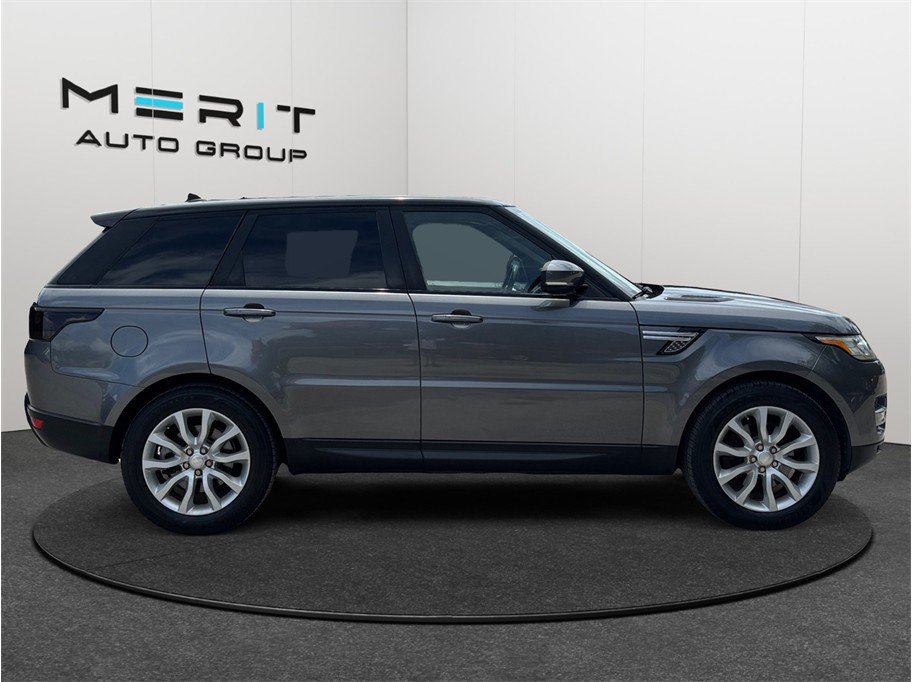 Used 2015 Land Rover Range Rover Sport HSE AWD/4WD image 10