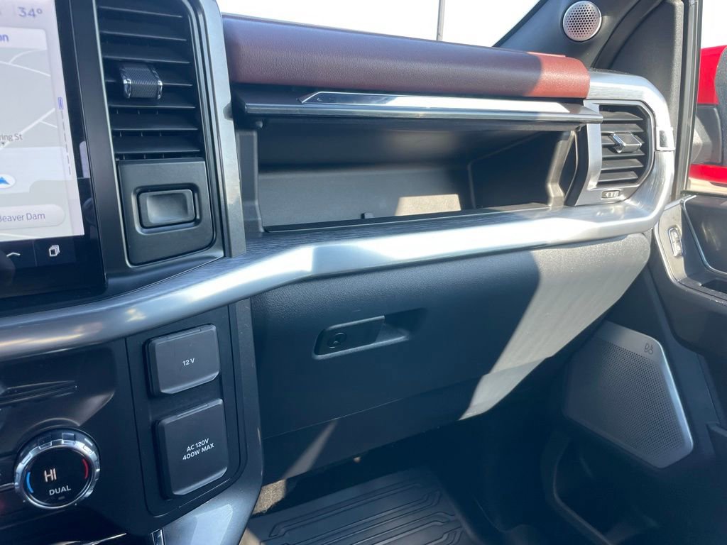 Used 2021 Ford F150 Lariat w/ Equipment Group 502A High image 60