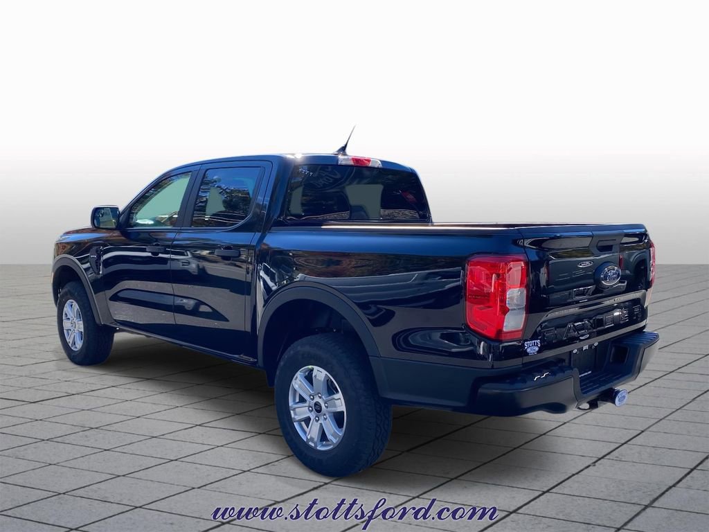 New 2025 Ford Ranger XL w/ Trailer Tow Package RWD image 4