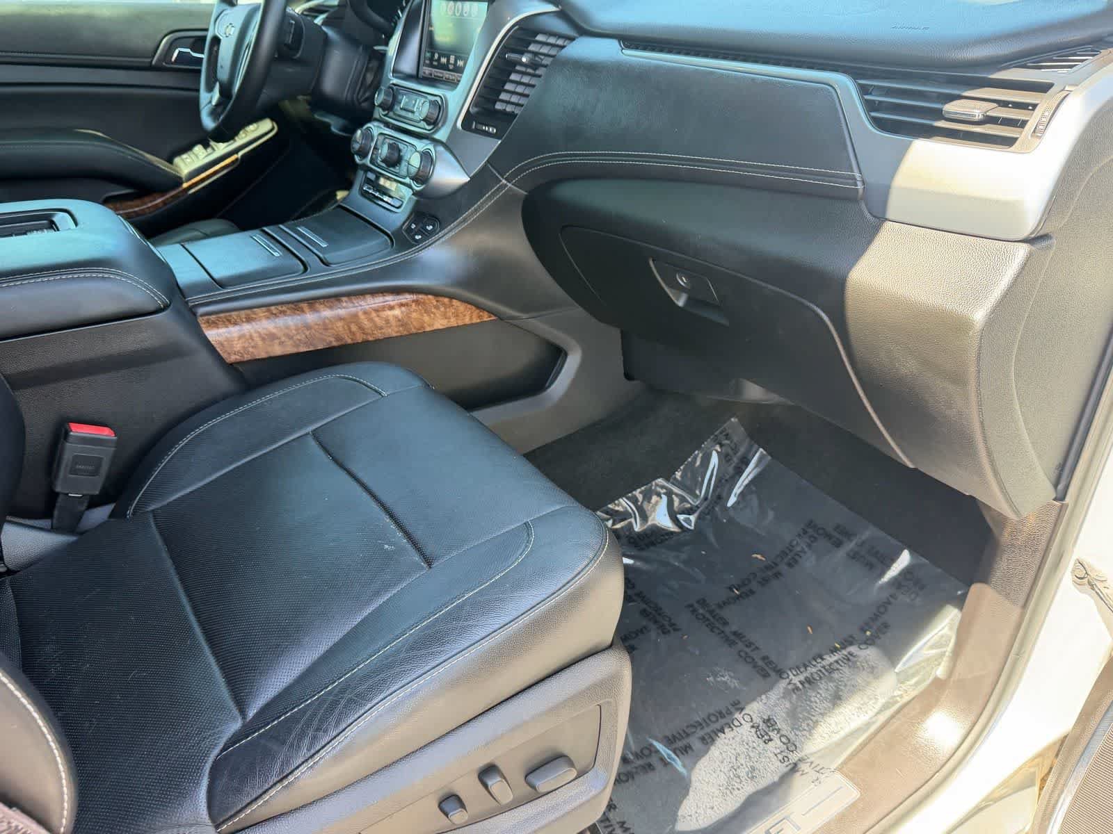 Used 2016 Chevrolet Tahoe LTZ AWD/4WD image 14