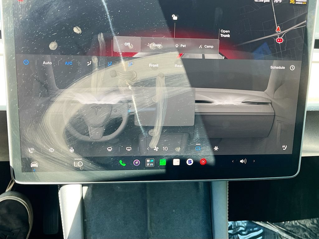 Used 2025 Tesla Model Y Long Range AWD/4WD image 16