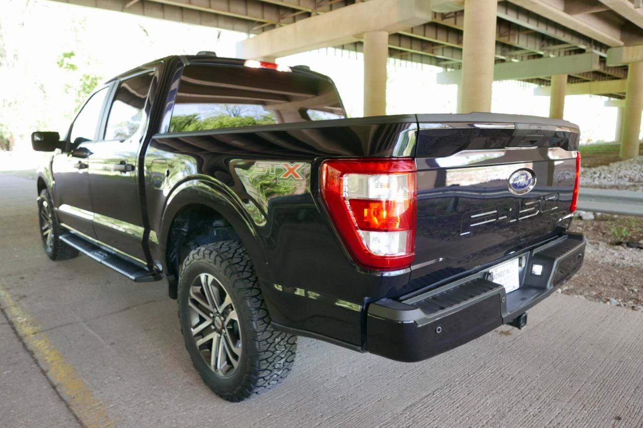 Used 2023 Ford F150 XL w/ STX Appearance Package AWD/4WD image 36