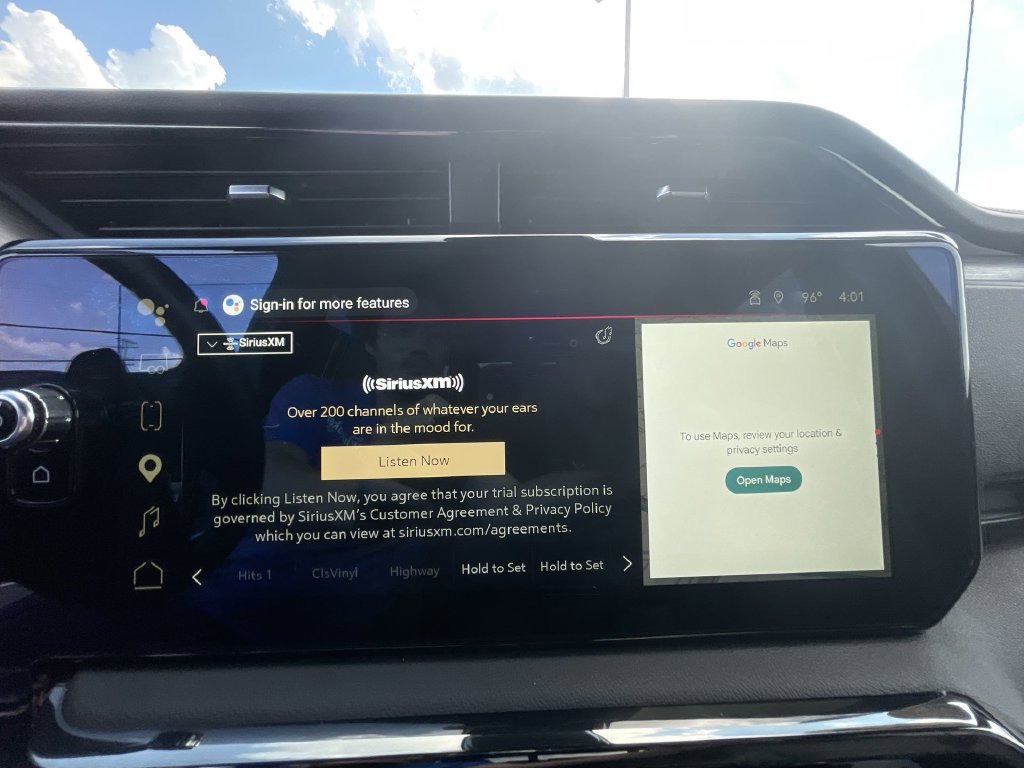 Certified 2024 GMC Sierra 1500 AT4 w/ Technology Package AWD/4WD image 14
