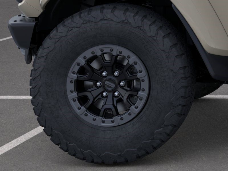 New 2026 Ford Bronco Raptor AWD/4WD image 22