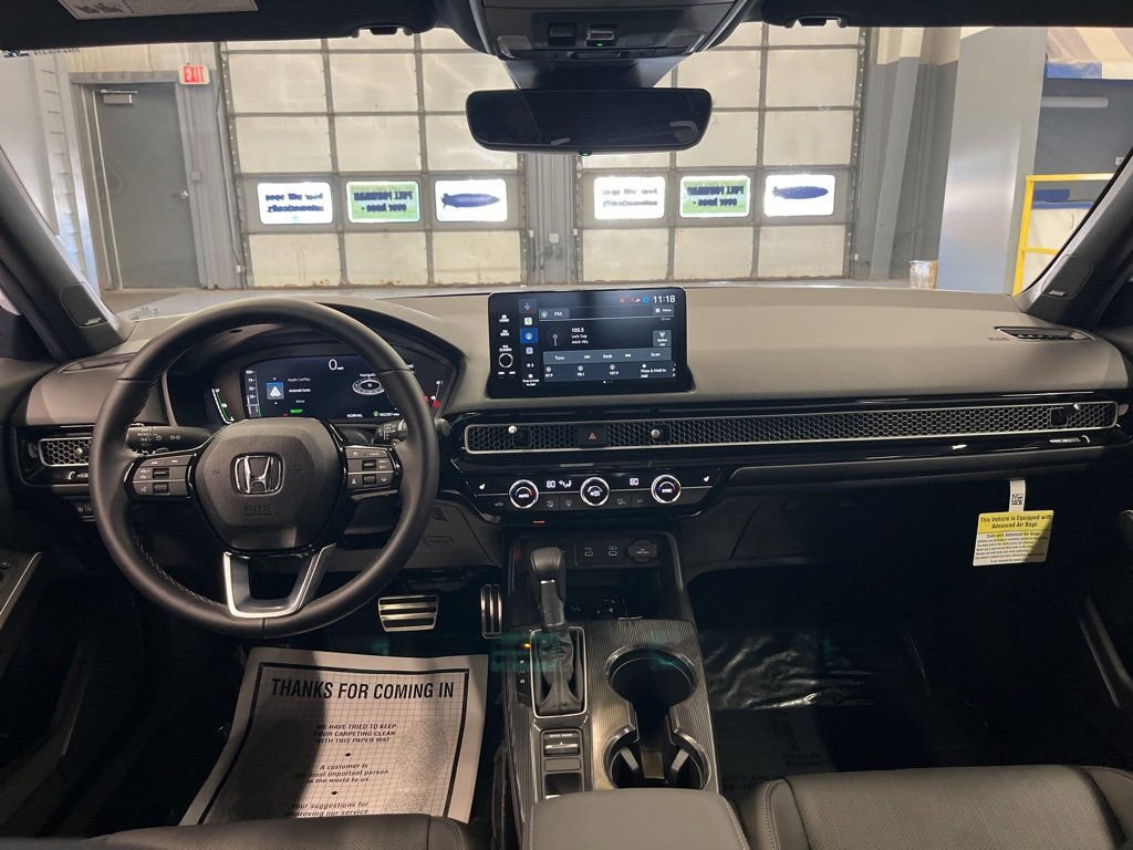 Used 2025 Honda Civic Sport Touring image 30
