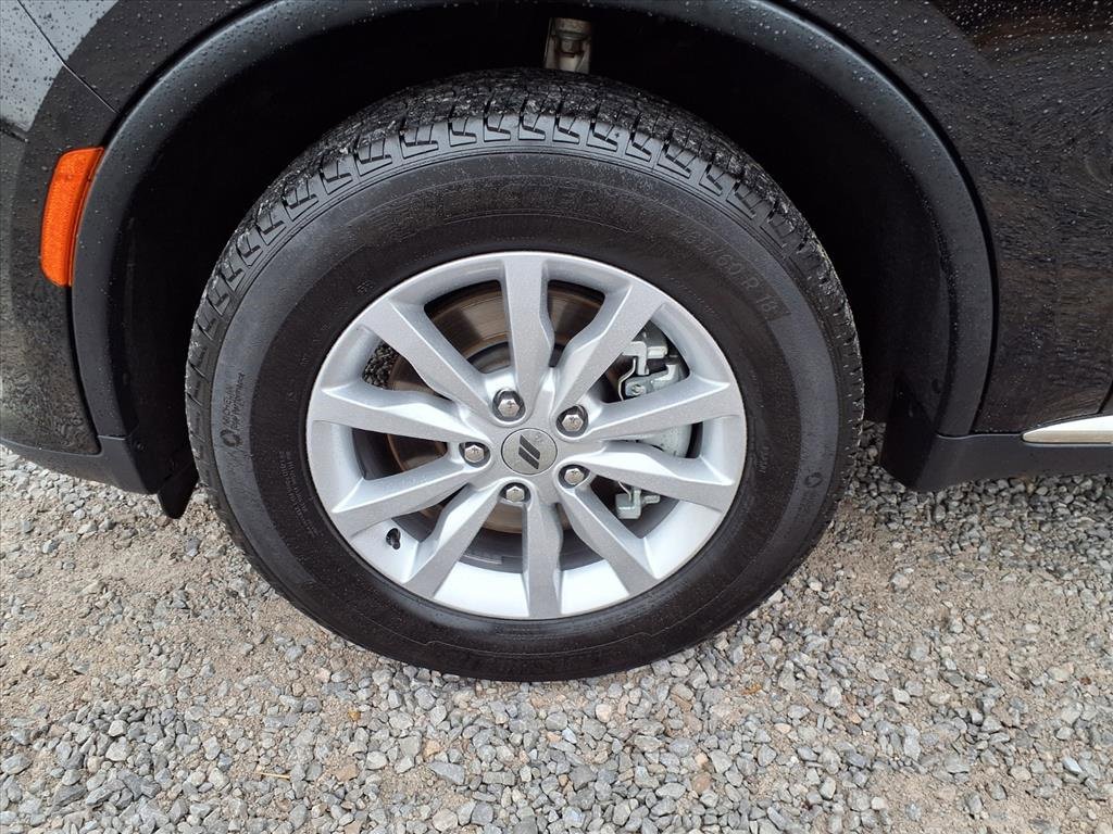 Used 2024 Dodge Durango SXT image 36