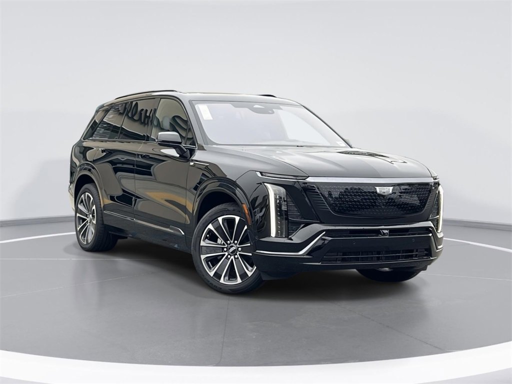 New 2026 Cadillac Vistiq Sport