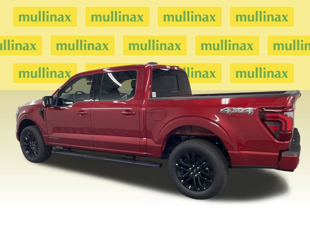 New 2025 Ford F150 Lariat w/ Equipment Group 502A High image 10