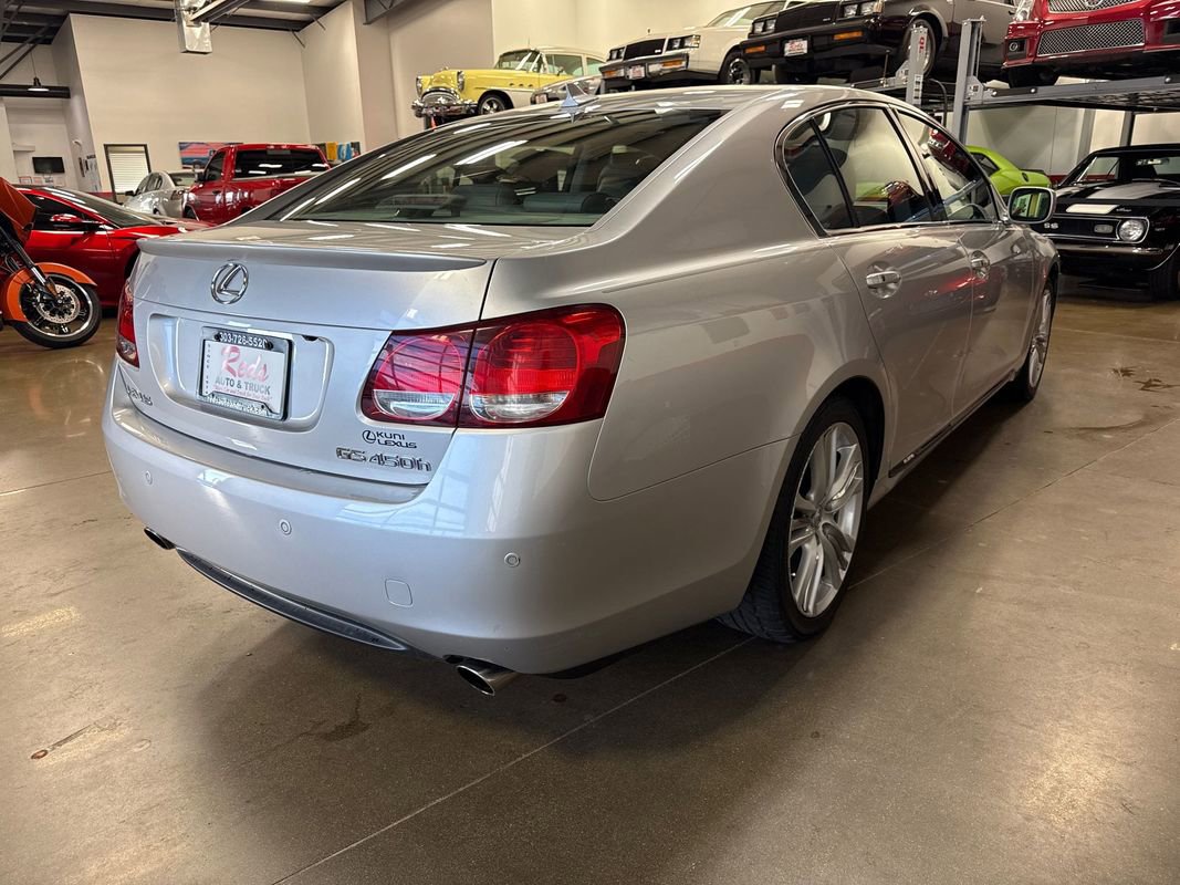 Used 2007 Lexus GS 450h image 95