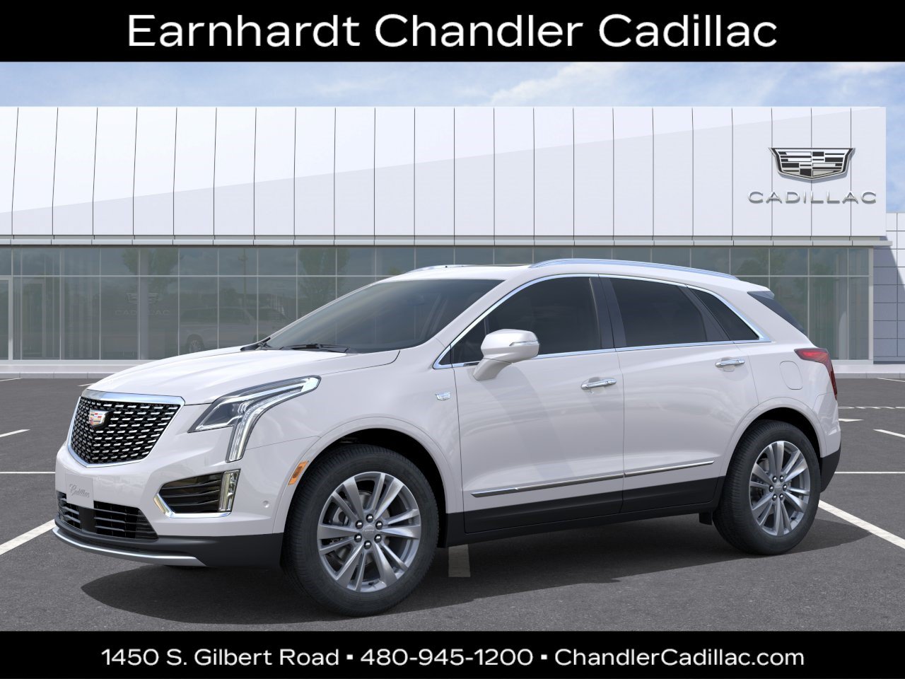 New 2026 Cadillac XT5 Premium Luxury