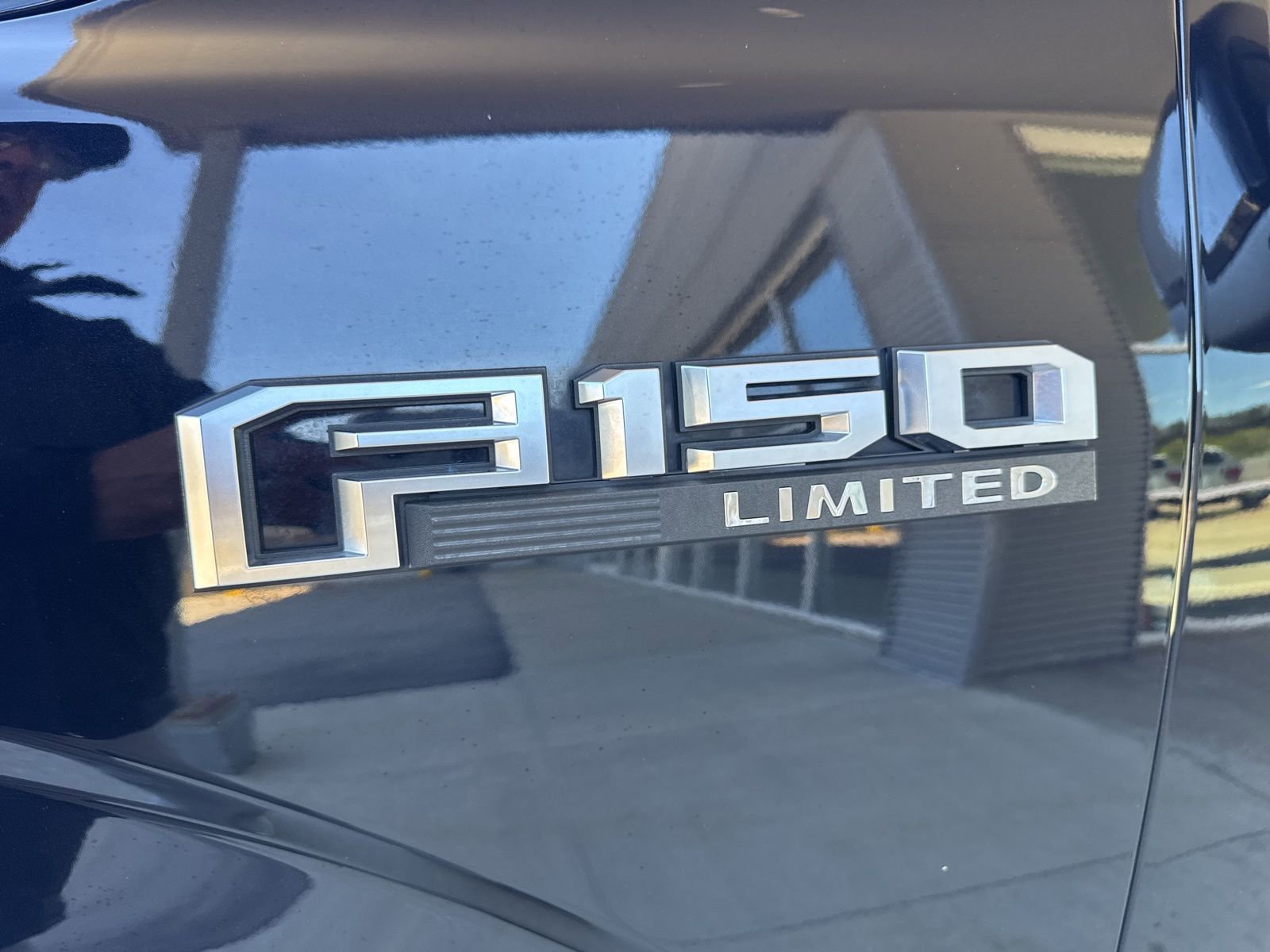 Certified 2020 Ford F150 Limited w/ Trailer Tow Package AWD/4WD image 15