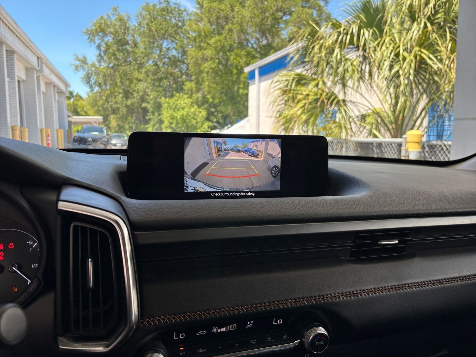 Used 2025 MAZDA CX-50 2.5 Hybrid w/ Premium Plus Pkg image 25