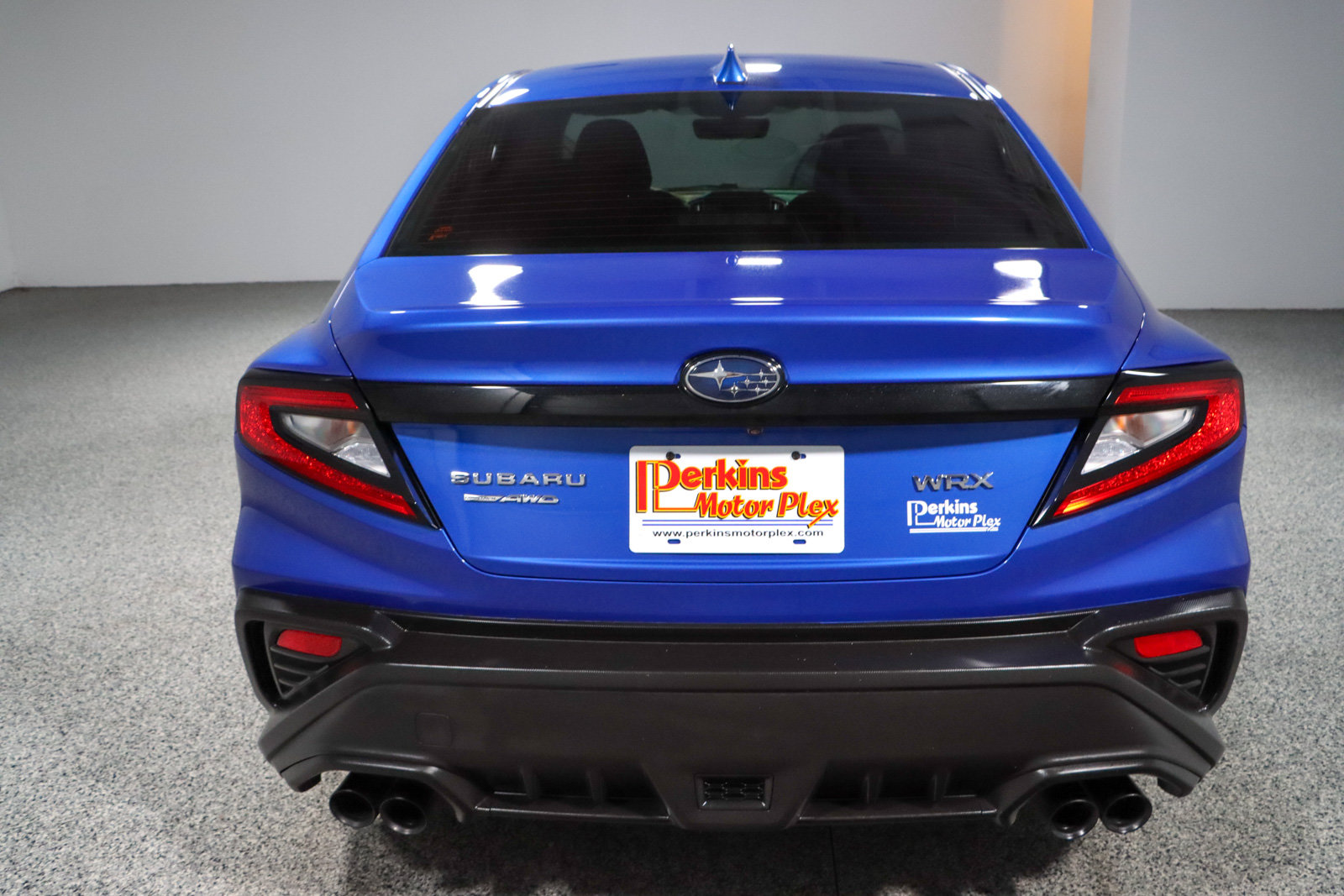 Used 2022 Subaru WRX AWD/4WD image 8