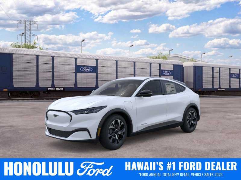 New 2026 Ford Mustang Mach-E Select RWD image 1
