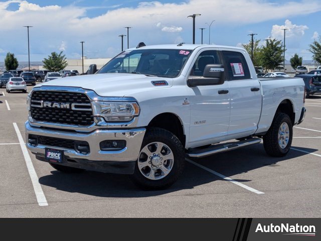 Used 2023 RAM 2500 Big Horn w/ Level 1 Equipment Group