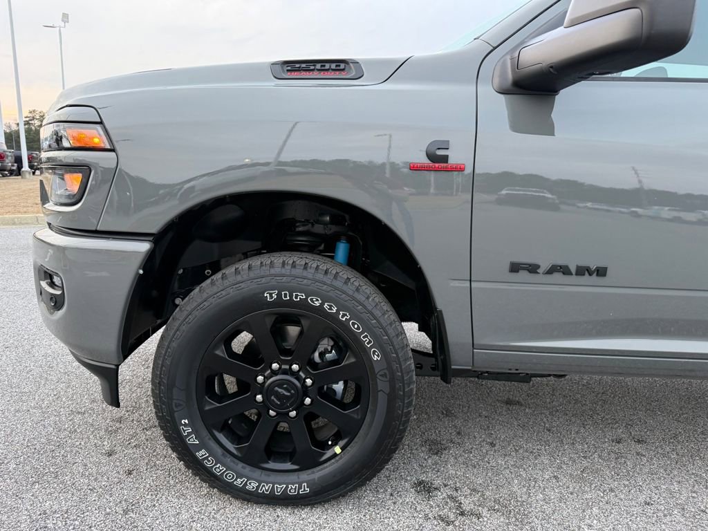 New 2026 RAM 2500 Big Horn image 27