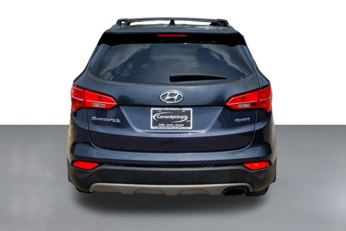 Used 2014 Hyundai Santa Fe Sport w/ Popular Equipment Package 02 image 55