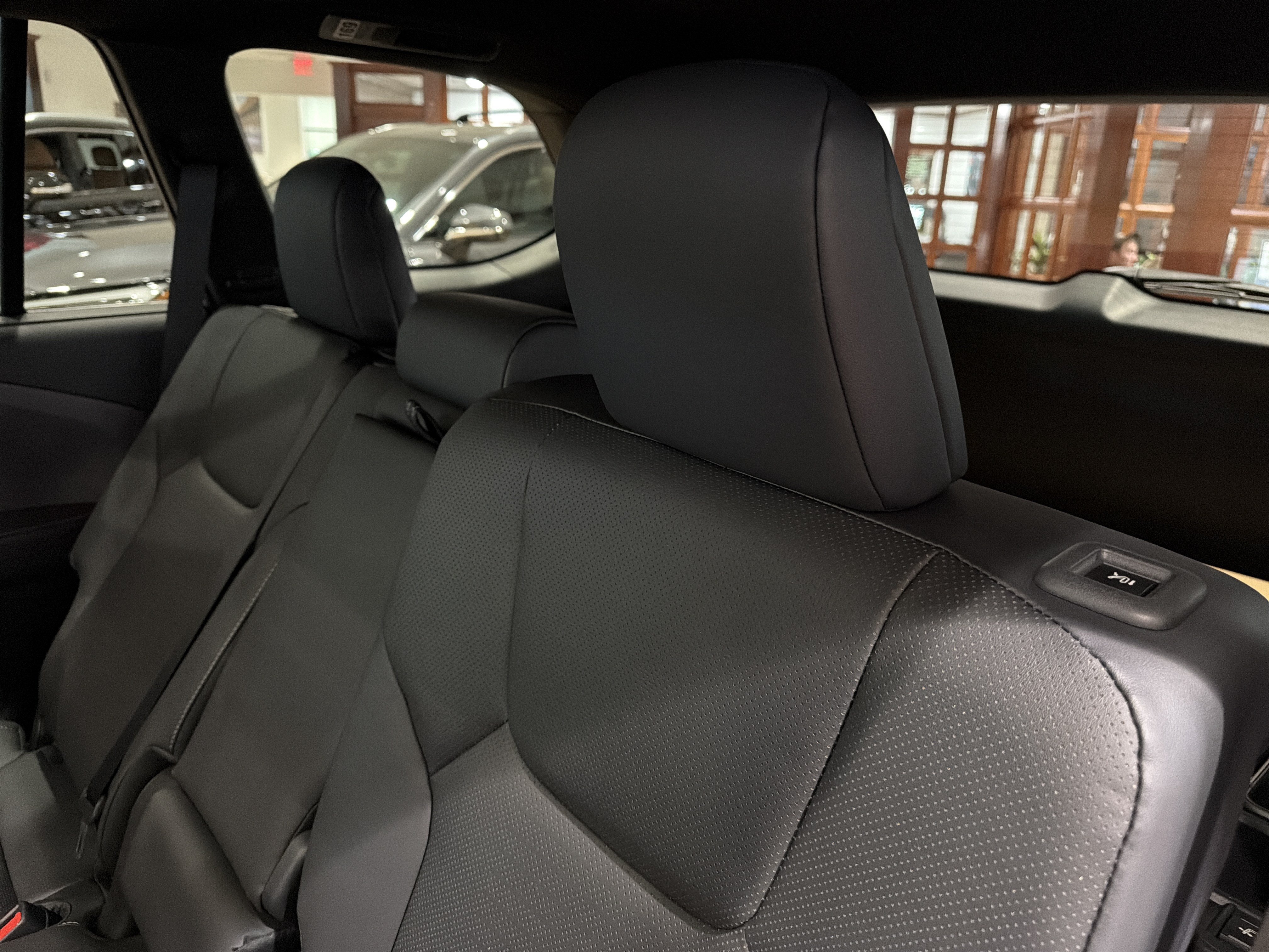 New 2026 Lexus TX 350 AWD image 21