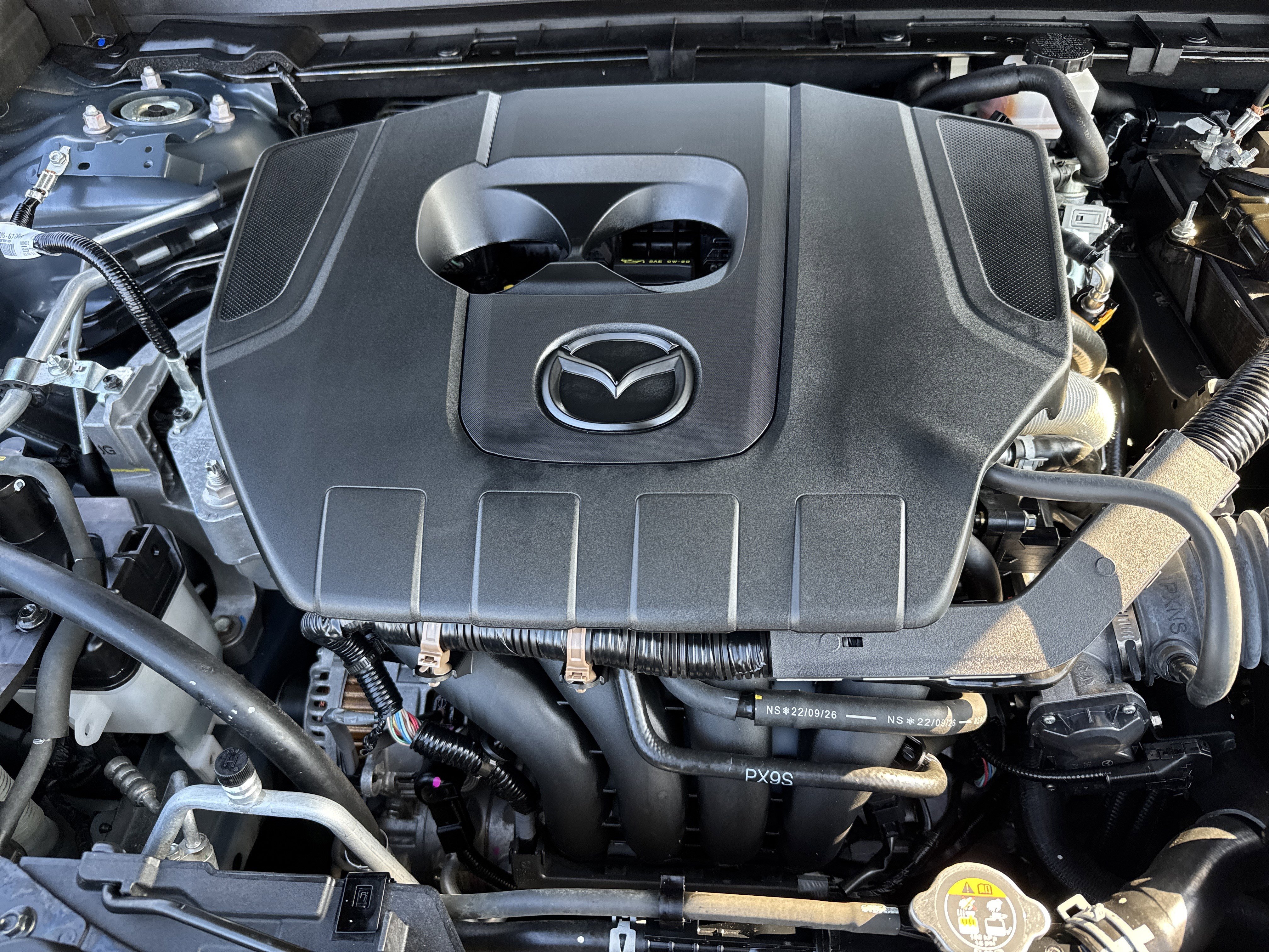 Used 2023 MAZDA CX-30 AWD 2.5 S w/ Preferred Package image 31