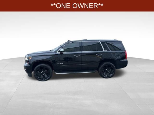 Used 2016 Chevrolet Tahoe LTZ image 4