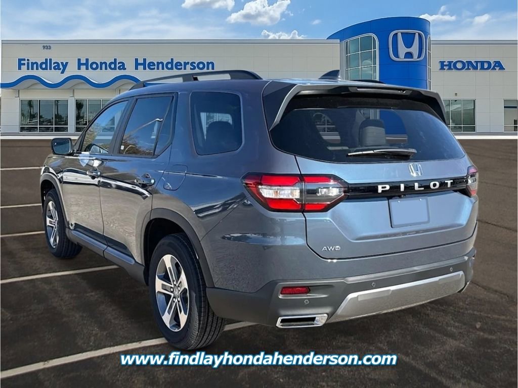 New 2026 Honda Pilot EX-L image 3