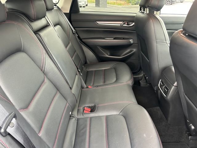 Used 2025 MAZDA CX-5 Carbon Edition image 34