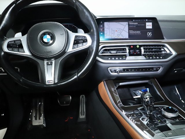 Used 2022 BMW X5 xDrive40i w/ M Sport Package AWD/4WD image 33