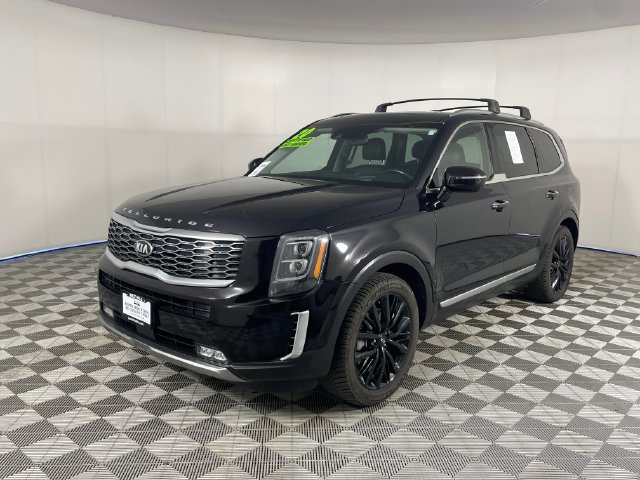 Used 2020 Kia Telluride SX w/ SX Prestige Package
