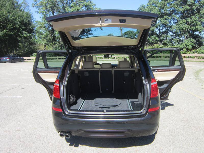 Used 2016 BMW X3 xDrive28i AWD/4WD image 14