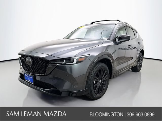 Used 2025 MAZDA CX-5 2.5 Turbo image 3